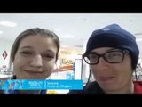 Melania Corradini: Russian lesson at  the Mountain Paralympic Village