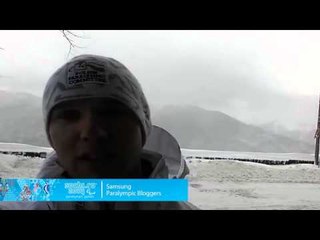 Igor Sikorski: Zakończenie Igrzysk Paraolimpijskich w Soczi