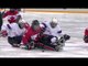 Canada vs Norway bronze medal game highlights | Ice sledge hockey |Sochi 2014 Paralympics