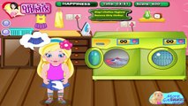 Tidy Baby Sofia video for little girls-Baby Games-Caring Games