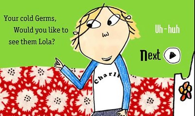 Charlie and Lola What Makes Us Happy game