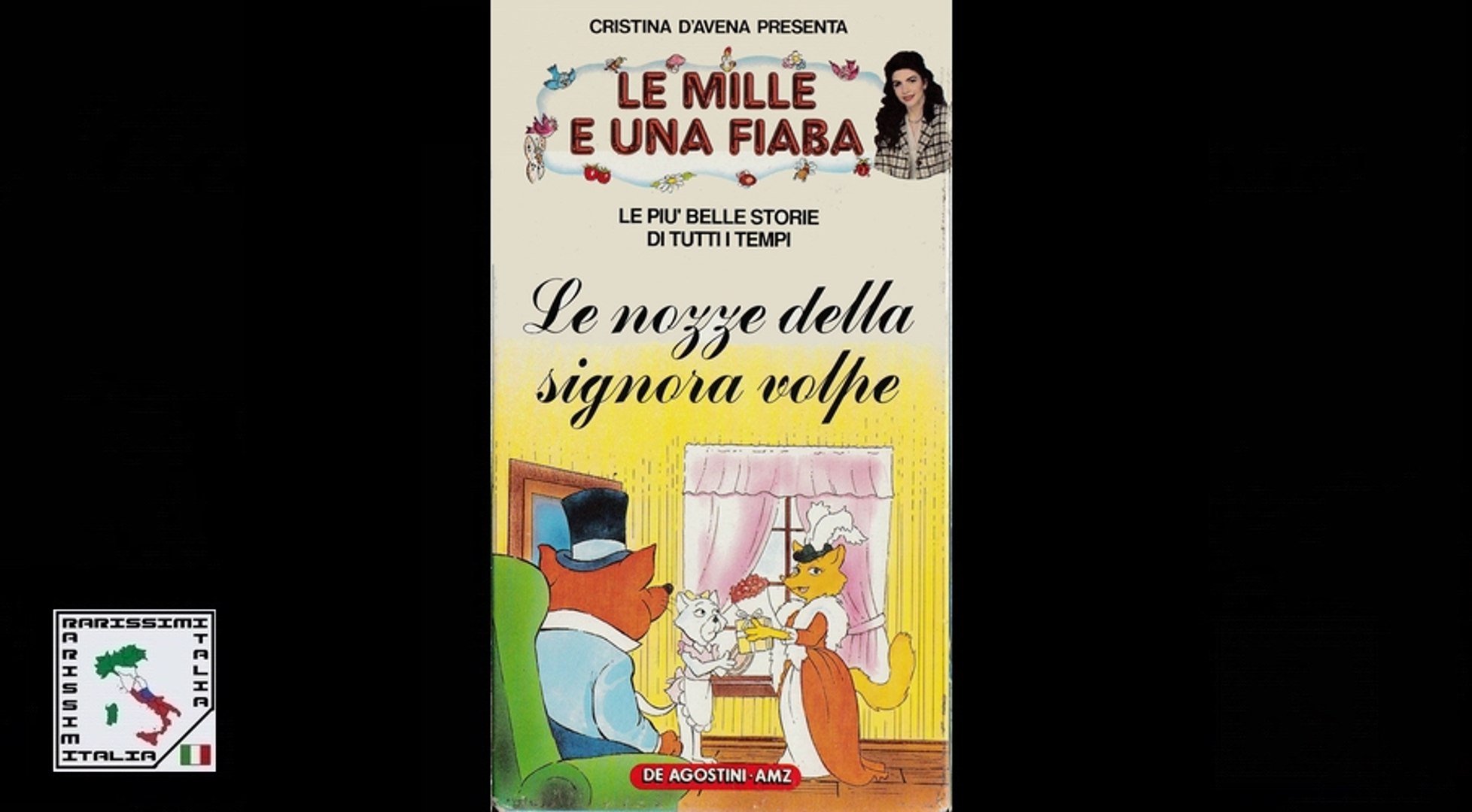 Le Mille E Una Fiaba Le Nozze Della Signora Volpe Ita Streaming Video Dailymotion