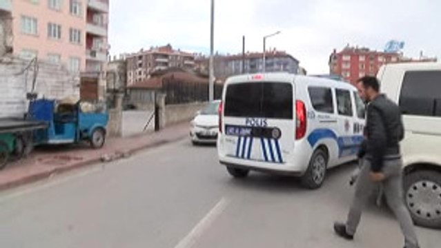 Cezaevi Firarisi Kardeşler Çalıntı Kamyonetle Yakalandı