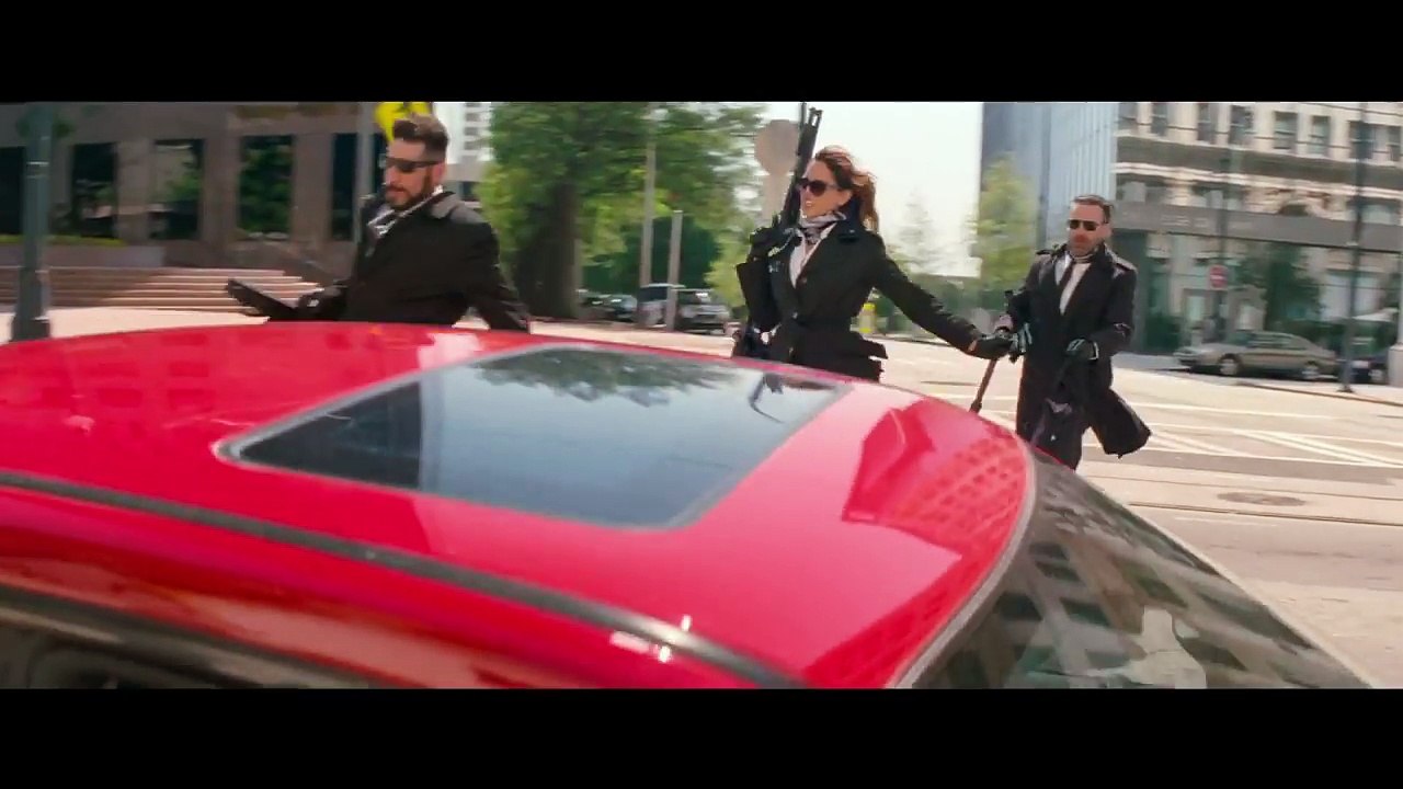 Baby Driver International Trailer #1 (2017) | Movieclips Trailers