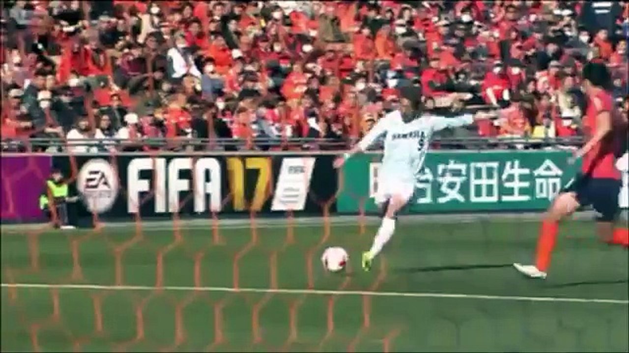 Omiya 1:2 Iwata ( J League 11 March 2017)