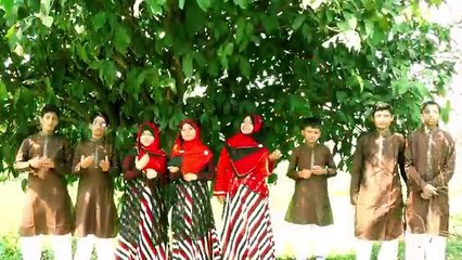 Jodi Jibon Cholar Pothe - By Maria Taskin Omani & Other Artists=  Bangla Islamic Song 2016