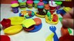 Play-Doh Lunchtime Creations Playset Sweet Shoppe Pizza Sandwiches Cookies by Funtoys
