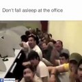 Dont Fall Asleep at office - What a prank! haha - Best Prank ever - HDEntertainment