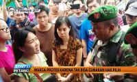 Persoalan DPT Pilkada DKI Putaran Pertama