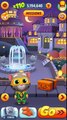 Talking Tom Gold Run: NEW HALLOWEEN UPDATE! (Angela Chase and Catch the Robber)! HD