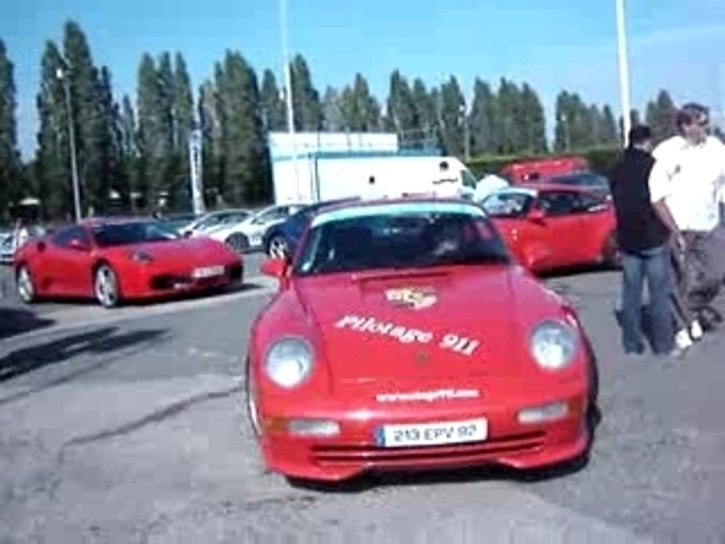 auto sports