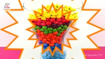 Learn Colours for Children, Toddlers and Babies | Learn Colors with M&M Candy