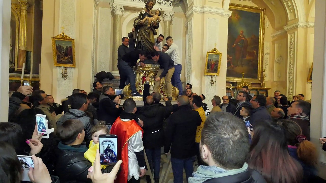 A SCINNUTA RI SAN GIUSEPPE 2017
