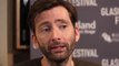 David Tennant interview about Broadchurch and Don Juan In Soho