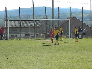 BUT DE NICOLAS CONTRE ST MARTIN D'ESTREAUX LE 11 03 17