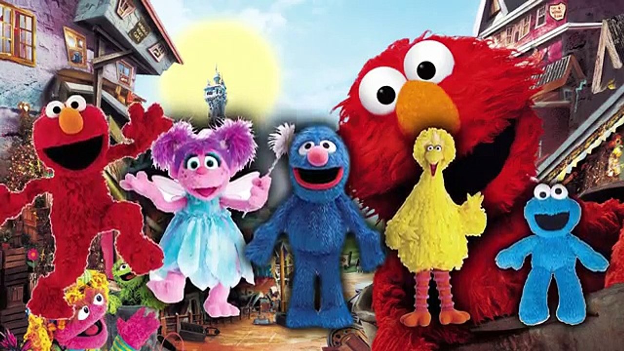 Finger Family Song - Frozen MLP Minion, Elmo Mega Finger Family Collection Nursery Rhymes