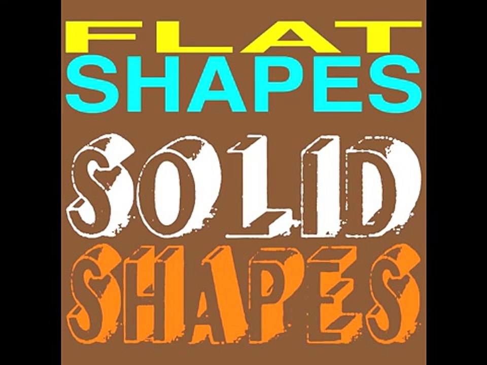 Shapes Song - 31 Kids Songs and Videos