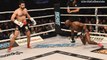 Marat Grigorian vs. Djime Coulibaly _ Kick knockout _ 2016