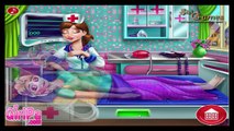 Disney Frozen Games - Princess Elsa Resurrection - Baby Videos Games For Girls