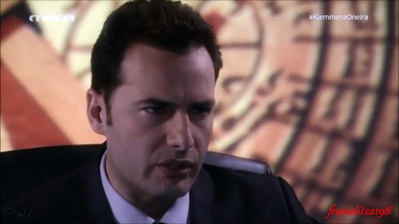 "Klemmena Oneira" - Panagiotis Mpougiouris (Season 3 Episode 416 scenes)