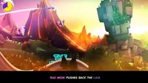 RAD Boarding (By Noodlecake Studios) - iOS / Android - Gameplay Video