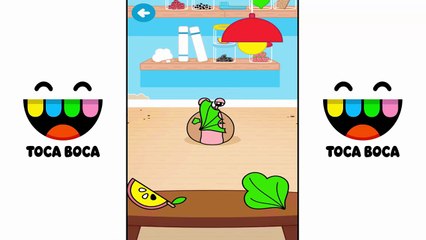 Toca Pet Doctor - Childrens Take Care Of Cute Animals - Doctor Kids Games - Toca Boca Chil