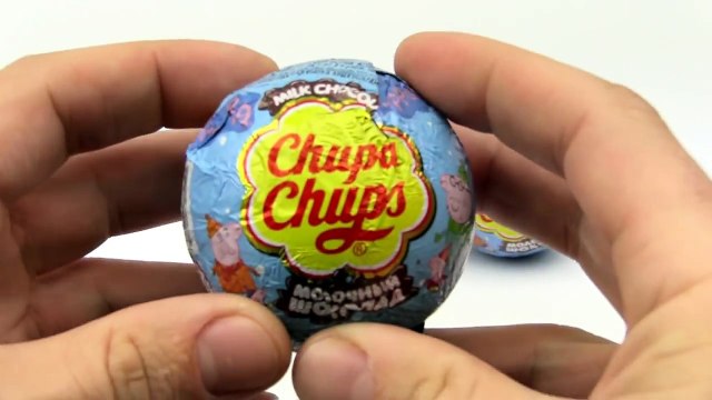 Мячи Пеппа свинья сюрприз Игрушки свинка пеппа чупа чупс шары сюрприз игрушки chupa chups