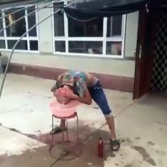 Prank On Holi - How A Girl Doing Prank With His Friend