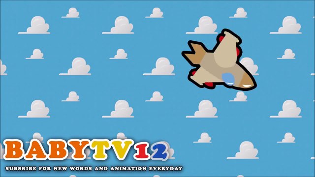 BabyTV123 Car Rhymes Collection! Kids Songs Collection, Cars Songs, Shapes Rhymes, Baby So