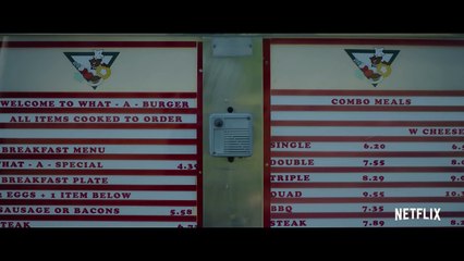 Yakıcı Kumlar - Burning Sands (2017) Fragman