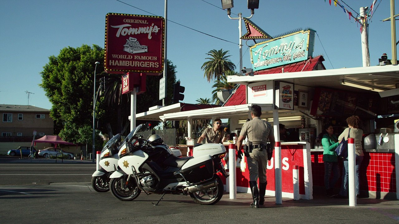 CHIPs - Deflecting