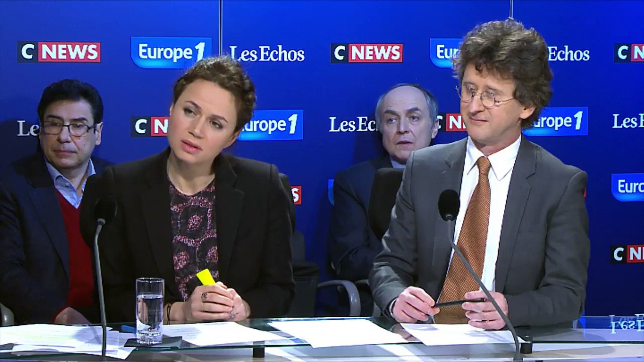 François Fillon et la suppression de 500.00 fonctionnaires : "L’hôpital ne sera pas sanctuarisé"