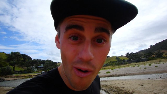 Tutukaka and Poor Knight's Islands, NZ 2017