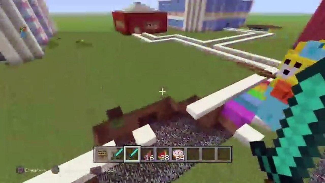 Mincraft fun (12)