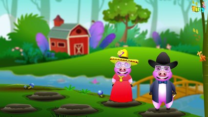 Superheroes Finger Family Song - Superman, Batman, Spiderman, Hulk & more!