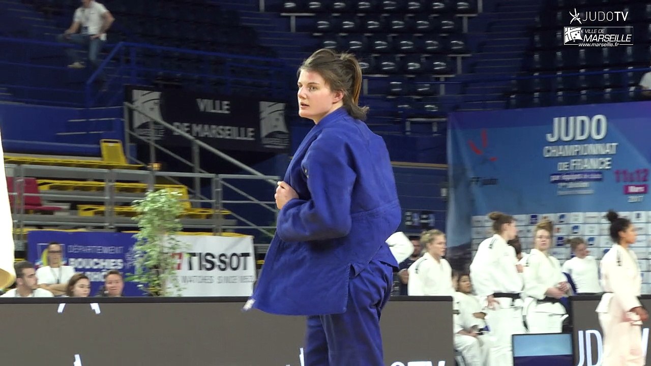 FINALE RSC Champigny vs JC Maisons Alfort - CHPT FRANCE EQUIPES 2017