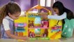 Dora Window Surprises Dollhouse - Dora the Explorer - Fisher Price - Mattel