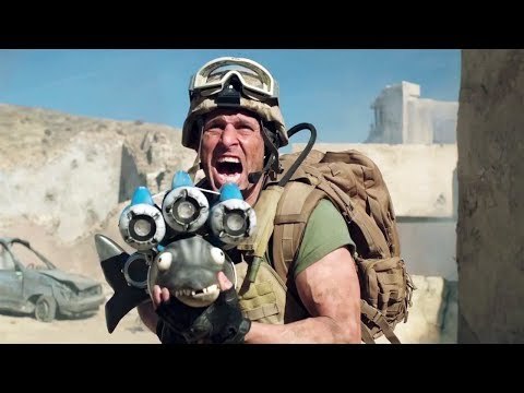 Plantes contre Zombies Garden Warfare Trailer en Live Action