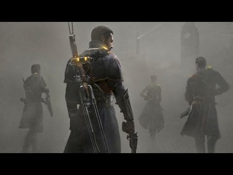 THE ORDER 1886 Bande Annonce (Exclusivité PS4)