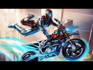 PS4 - Trials Fusion Trailer VF
