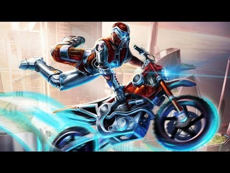 PS4 - Trials Fusion Trailer VF