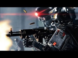 Wolfenstein The New Order Trailer de Gameplay VF