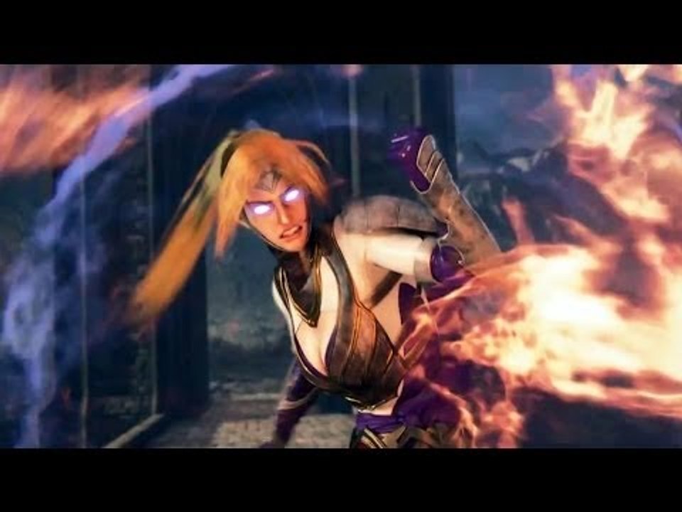 SACRED 3 Bande Annonce