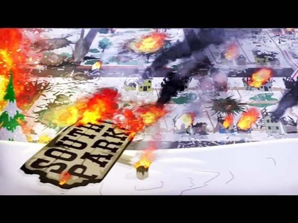 South Park Le Bâton de la Vérité Making-of VF