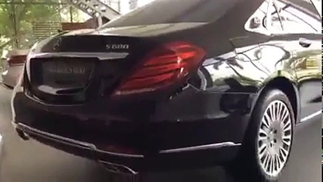 Gia xe Mercedes Maybach S400 S500 S600 2017 0906080068
