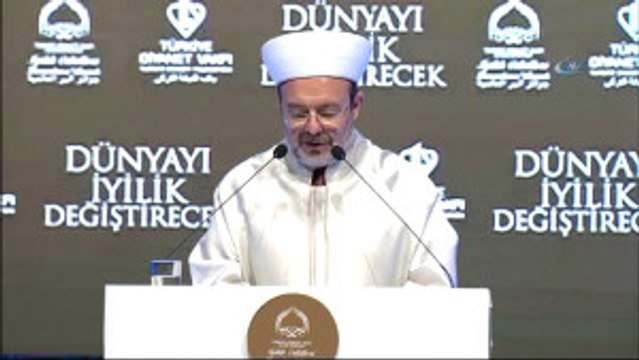 Numan Kurtulmuş: Bu Gittiğiniz Yol Yol Değildir, Bu Artan İslamofobinin ve Avrupa'da Ayak Sesleri...