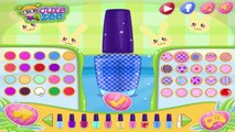 Barbie Baby Diy Ombre Nails ♥ Barbie Nail Art Games ♥ Barbie Games for Kids ♥