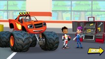 Blaze and the monster machines - Blaze Tool Duel - Flash free cars games for kids Giant Su