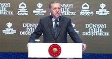 Erdoğan, Almanya ve Hollanda'ya Çattı, Fransa'ya Teşekkür Etti