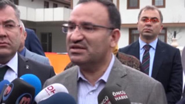 Düzce Bakan Bozdağ'dan Hollanda Tepkisi: Nazizt ve Faşist Bir Uygulama